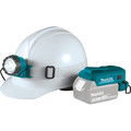 Flashlights | Makita DML800 18V LXT Lithium-Ion Cordless L.E.D. Headlamp (Tool Only) image number 2