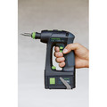 Drill Drivers | Festool C15 15V 5.2 Ah Cordless Lithium-Ion Pistol Grip Drill Driver PLUS image number 8