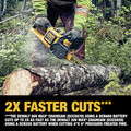 Chainsaws | Dewalt DCCS670B 60V MAX Brushless 16 in. Chainsaw (Tool Only) image number 8