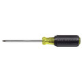 Screwdrivers | Klein Tools 662 #2 Square Screwdriver with 4 in. Round Shank image number 0
