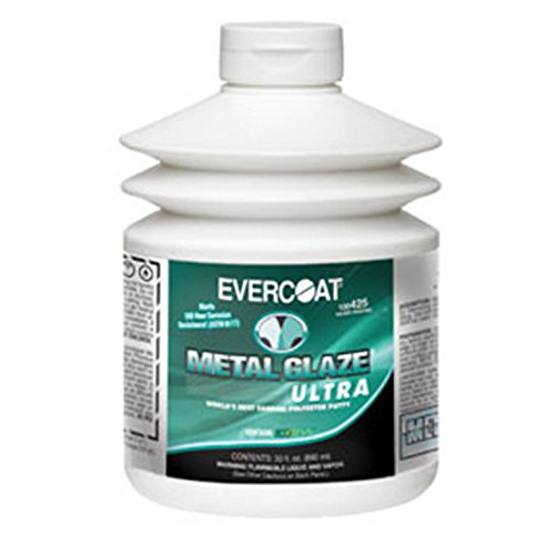 Auto Body Repair | Evercoat 425 Metal Glaze Ultra 30 fl-oz. Pumptainer image number 0