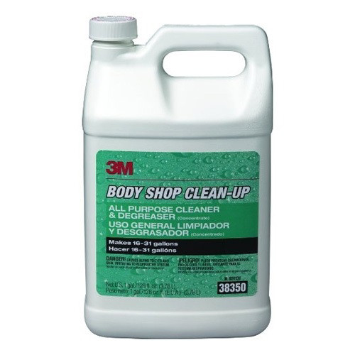 Liquid Compounds | 3M 38350 All Purpose Cleaner and Degreaser 1 Gallon image number 0