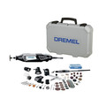 Rotary Tools | Dremel 4000-6/50 Variable Speed High Performance Rotary Tool Kit image number 0
