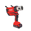 Press Tools | Ridgid 70138 RP 350 Cordless Press Tool Kit with Battery and 1/2 in. - 1 in. MegaPress Jaws image number 1