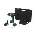 Drill Drivers | Hitachi DS10DFL2 12V Peak Lithium-Ion 3/8 in. Cordless Drill Driver (1.3 Ah) image number 0