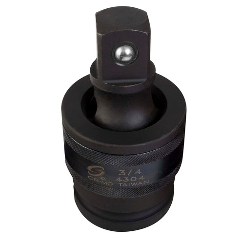 Impact Sockets | Sunex 4304 3/4 in. Drive Universal Impact Socket Joint image number 0