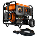 Portable Generators | Generac RS7000E 7,000 Watt Portable Generator with Electric Start image number 0