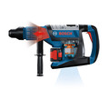 Rotary Hammers | Factory Reconditioned Bosch GBH18V-45CK24-RT PROFACTOR 18V Hitman Connected-Ready SDS-max Brushless Lithium-Ion 1-7/8 in. Cordless Rotary Hammer Kit with 2 Batteries (8.0 Ah) image number 3