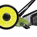 Reel Mowers | Sun Joe MJ500M Mow Joe 16 in. Manual Reel Mower with Grass Catcher image number 2