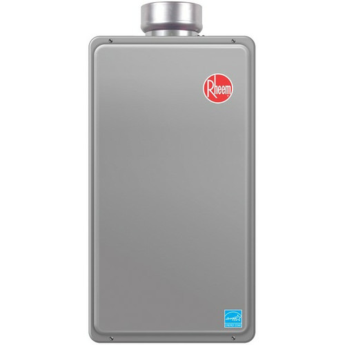 Water Heaters | Rheem RTG-64DVLP-1 Direct Vent Liquid Propane Tankless Water Heater for 1 - 2 Bathroom Homes image number 0