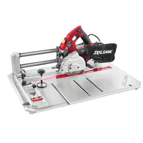Tile Saws | Factory Reconditioned Skil 3601-RT 7 Amp 4-3/8 in. Flooring Saw image number 0