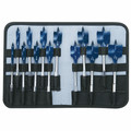 Bits and Bit Sets | Bosch DSB5013P 13-Piece DareDevil Spade Bit Set with Pouch image number 0