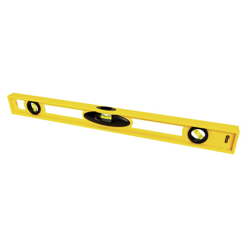 Levels | Stanley 42-468 24 in. High-Impact ABS Level image number 0