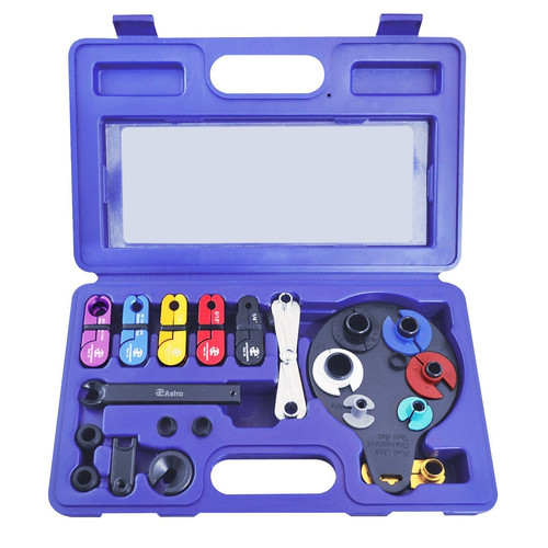Auto Body Repair | Astro Pneumatic 78930 15-Piece Master Disconnect Kit image number 0