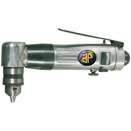 Air Drills | Astro Pneumatic 510AHT 3/8 in. Reversible Right Angle Head Air Drill image number 0