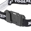 Work Lights | Klein Tools 56060 Headlamp Bracket with Fabric Strap image number 5