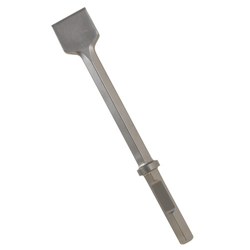 Bits and Bit Sets | Bosch HS2164 Brute 1-1/8 in. Hex Hammer Steel 3 in. Chisel image number 0