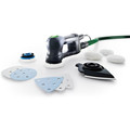 Orbital Sanders | Festool RO 90 DX Rotex 3-1/2 in. Multi-Mode Sander with CT 36 AC 9.5 Gallon Mobile Dust Extractor image number 2