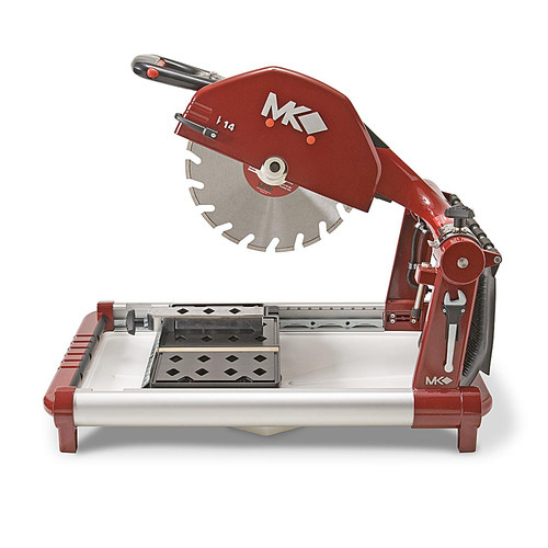 Masonry and Tile Saws | MK Diamond BX-4 15 Amp 1.75 HP 14 in. Wet/Dry Cutting Masonry Saw image number 0