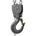 Manual Chain Hoists | JET 133320 AL100 Series 3 Ton Capacity Hand Chain Hoist with 30 ft. of Lift image number 4