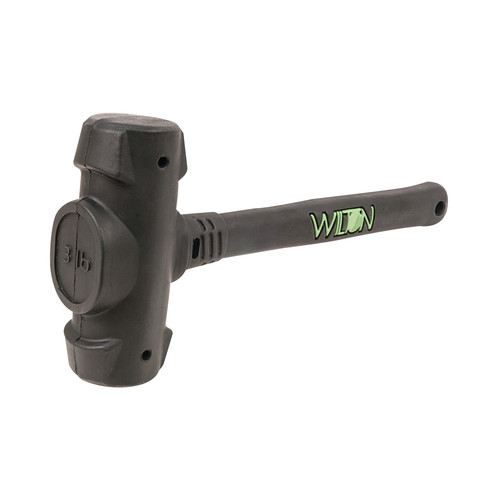 Sledge Hammers | Wilton 55314 3 lbs. 14 in. BASH Dead Blow Hammer image number 0