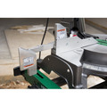 Miter Saws | Hitachi C12FDH 12 in. Dual Bevel Miter Saw with Laser Guide (Open Box) image number 1