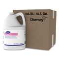 Cleaning & Janitorial Supplies | Diversey Care 94355110 1 Gallon Bottle Liquid Odor Eliminator - Cherry Almond Scent (4/Carton) image number 5
