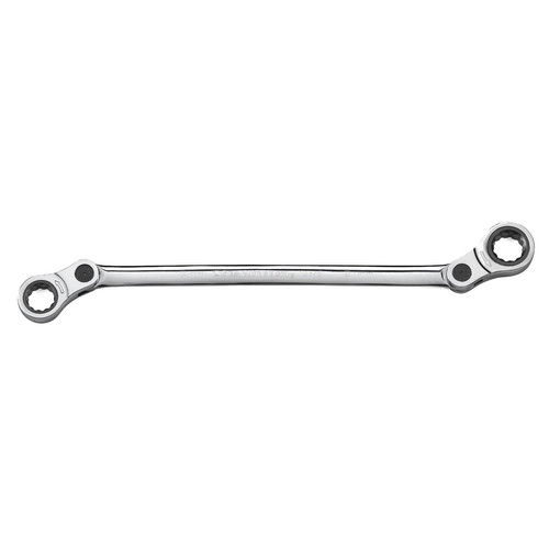 Combination Wrenches | GearWrench 85485 19 x 21mm Double Box Indexing Combination Wrench image number 0
