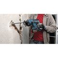Rotary Hammers | Bosch RHH181-01 18V Cordless Lithium-Ion 3/4 in. SDS-Plus Rotary Hammer with FatPack Batteries image number 2