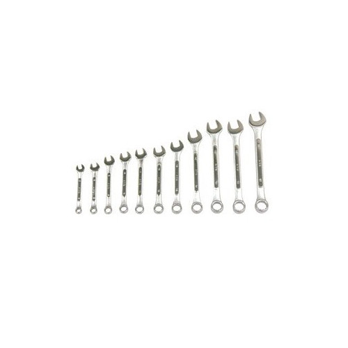 Combination Wrenches | ATD 1112 12-Piece Raised Panel Wrench Set Metric image number 0