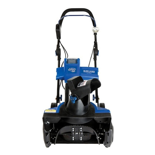 Snow Blowers | Snow Joe ION18SB iON 40V Cordless Lithium-Ion 18 in. Snow Blower image number 0