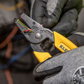 Cable and Wire Cutters | Klein Tools 11047 22 - 30 AWG Solid Wire Wire Stripper Cutter image number 7