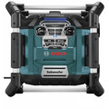 Speakers & Radios | Factory Reconditioned Bosch PB360C-RT 18V Cordless Lithium-Ion Power Box Jobsite AM/FM Radio/Charger/Digital Media Stereo (Tool Only) image number 0