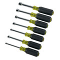Screwdrivers | Klein Tools 631 7-Piece Nut Driver Set with 3 in. Full Hollow Shaft image number 2