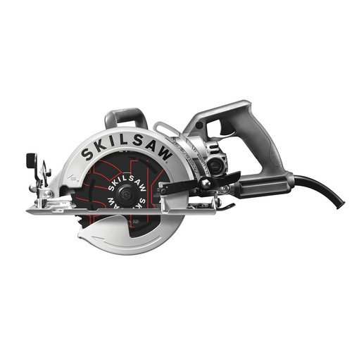 Circular Saws | Factory Reconditioned SKILSAW SPT77W-RT 7-1/4 in. Aluminum Worm Drive Circular Saw with Carbide Blade image number 0