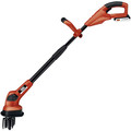 Tillers | Factory Reconditioned Black & Decker LGC120R 20V MAX Cordless Lithium-Ion Garden Cultivator image number 1