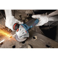 Angle Grinders | Bosch GWS13-60 13 Amp 6 in. High-Performance Angle Grinder image number 2