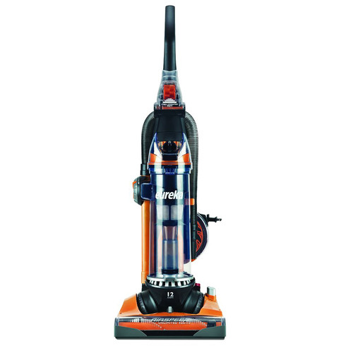 Vacuums | Factory Reconditioned Eureka AS3030A-R AirSpeed 12 Amp Unlimited Rewind Bagless Upright Vacuum image number 0