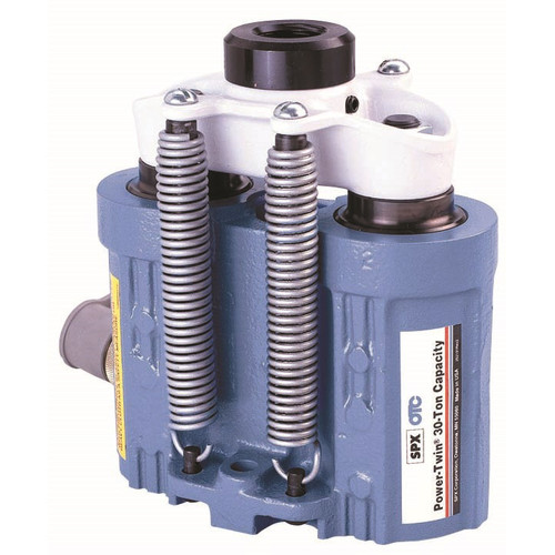 Hydraulic Rams | OTC Tools & Equipment 4121 30-Ton Power Twin Single-Acting Hydraulic Ram image number 0
