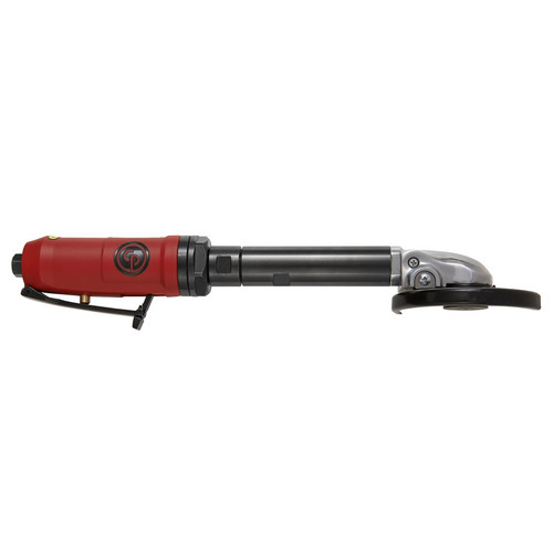 Air Cut Off Tools | Chicago Pneumatic 9116 4 in. Extended Cut-Off Tool image number 0