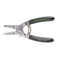 Pliers | Greenlee 52064550 10-20 AWG Stainless Steel Wire Stripper/Cutter image number 1