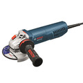 Angle Grinders | Factory Reconditioned Bosch GWS10-45P-RT 10 Amp 4-1/2 in. Angle Grinder with Paddle Switch image number 0