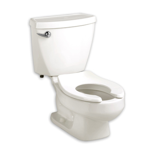 Fixtures | American Standard 2315.228.020 1.28 GPF Baby Devoro FloWise 10 in. High Round Front Toilet (White) image number 0