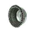 Grinding, Sanding, Polishing Accessories | Weiler 12376 6 in. Single Row Knot Wire Cup Brush image number 1