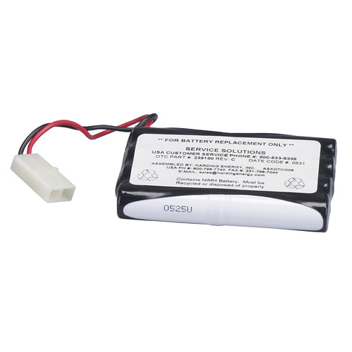 Diagnostics Testers | OTC Tools & Equipment 239180 9.6V Genisys Battery Pack image number 0