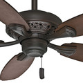 Ceiling Fans | Casablanca 53195 44 in. Fordham Brushed Cocoa Ceiling Fan image number 8