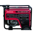 Portable Generators | Honda EM6500SXK2AN EM6500SX 120V/240V 6500-Watt 389cc Portable Generator with Co-Minder image number 2