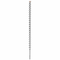 Bits and Bit Sets | Bosch HC5093 SDS-max Speed-X 1-1/2 in., 31 in., 36 in. Drill Bit image number 0