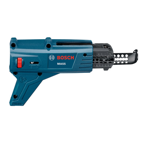 Drill Accessories | Bosch MA55 Screw Gun Auto-Feed Attachment image number 0