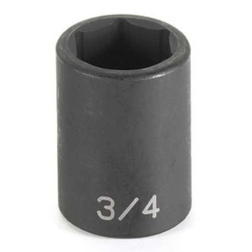 Sockets | Grey Pneumatic 2054D 1/2 in. Drive x 1-11/16 in. Deep Socket image number 0